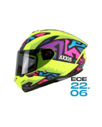 AXXIS Kask Çeşitleri