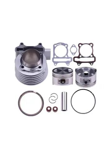 Silindir ve Silindir Üst Kapak Çeşitleri