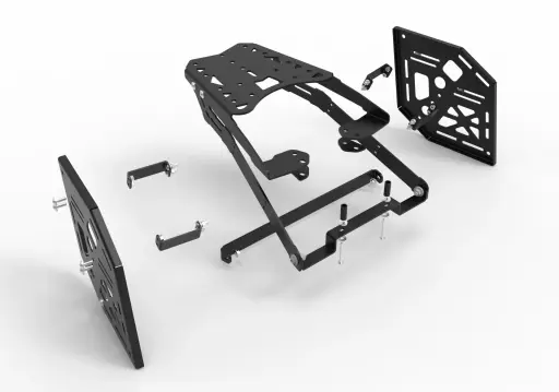 Koruma ve Çanta Demir Çeşitleri