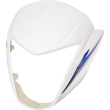 Honda Cb 125 E Far Muhafazası Beyaz