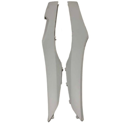 Honda Spacy Alpha Marşbiyel Takımı Açık Gri