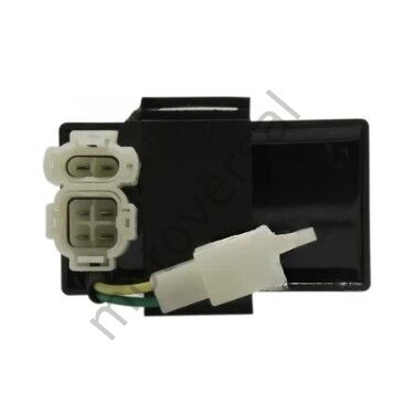 KUBA TK 03 50cc BEYİN CDİ