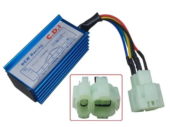 BEYİN CDI SCOOTER 50 PERFORMANS