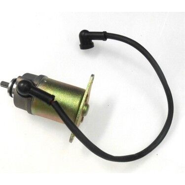 Scooter 80CC Fıghter Marş Motoru