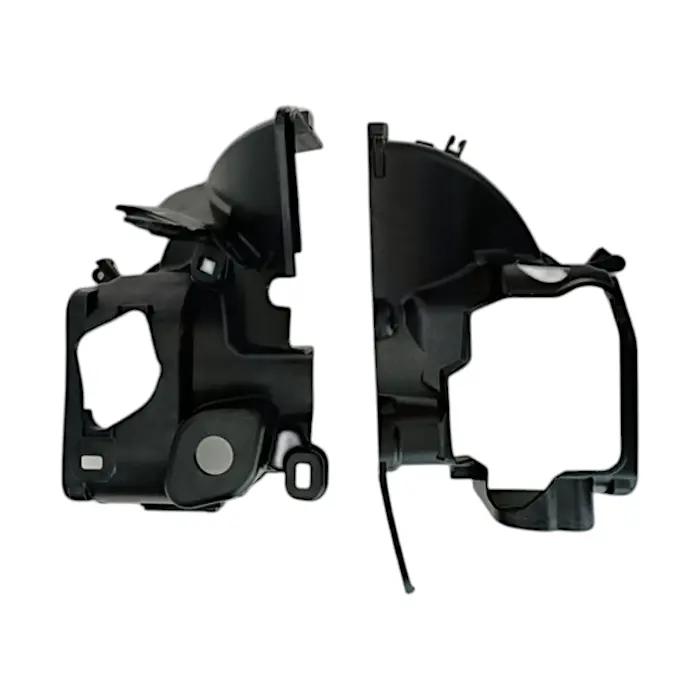 HONDA DİO 110 HAVA YÖNLENDİRME KAPAĞI ALT VE ÜST TAKIM