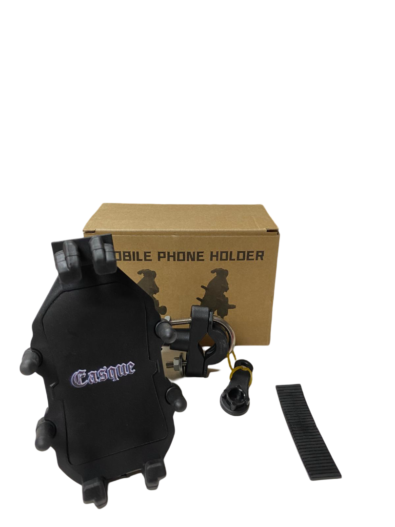 TELEFON TUTUCU AYNA BAĞLANTILI CASQUE