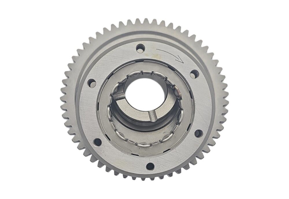 Honda Cbf 150 Marş Rublesi Komple