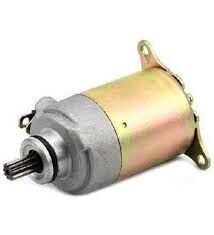 SCOOTER 50 CC MARŞ MOTORU 9 DİŞ