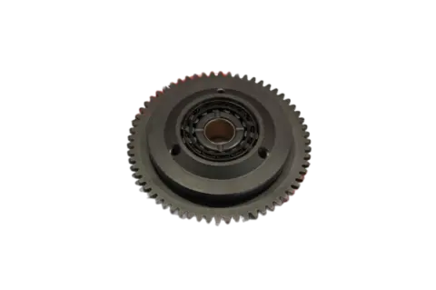 Kuba CR1 Marş Kavrama / Kitleme