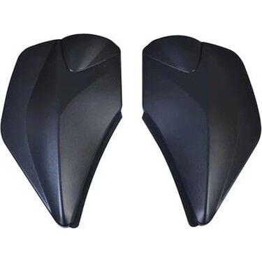 Mondial Drift Yan Kapak Takımı - Drift Akü Kapak Takımı Siyah