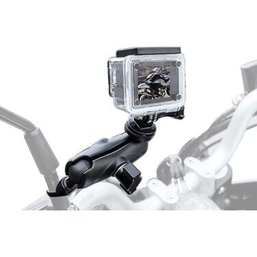 Aynaya Monte 360° Ayarlanabilir Kamera Tutucu Aparat