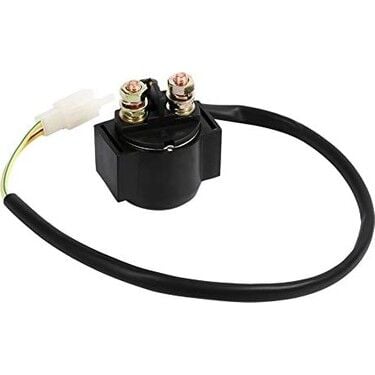 Motosiklet Marş Otomatiği Marş Rolesi Cg