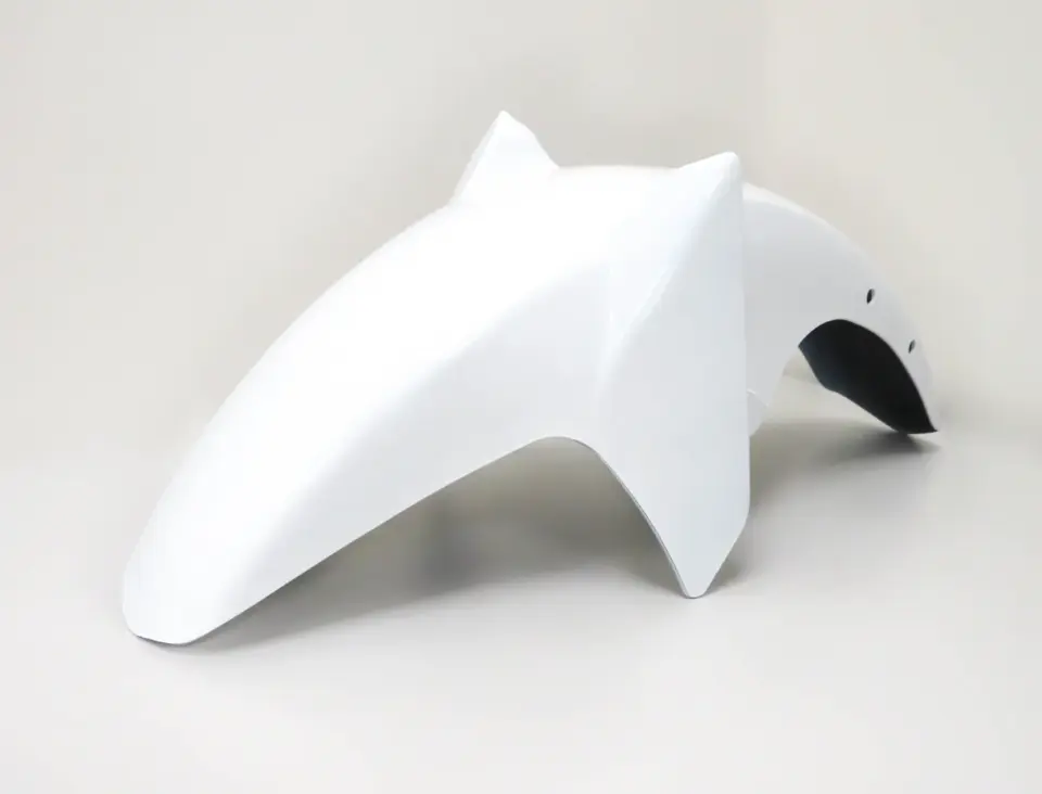 ÖN ÇAMURLUK YBR-K BEYAZ YENİ MODEL