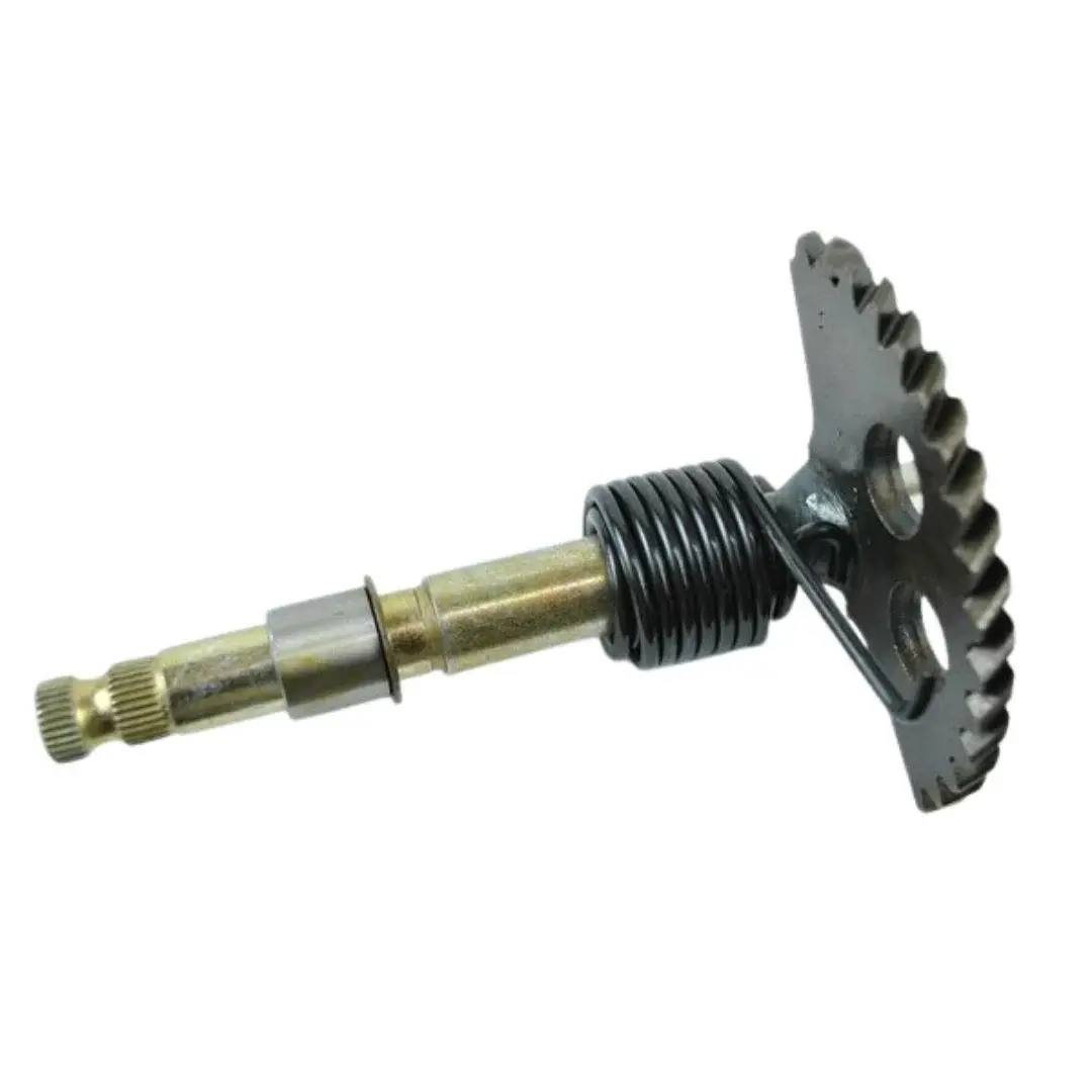 Marş Yarımay Dişli 125/150 Scooter