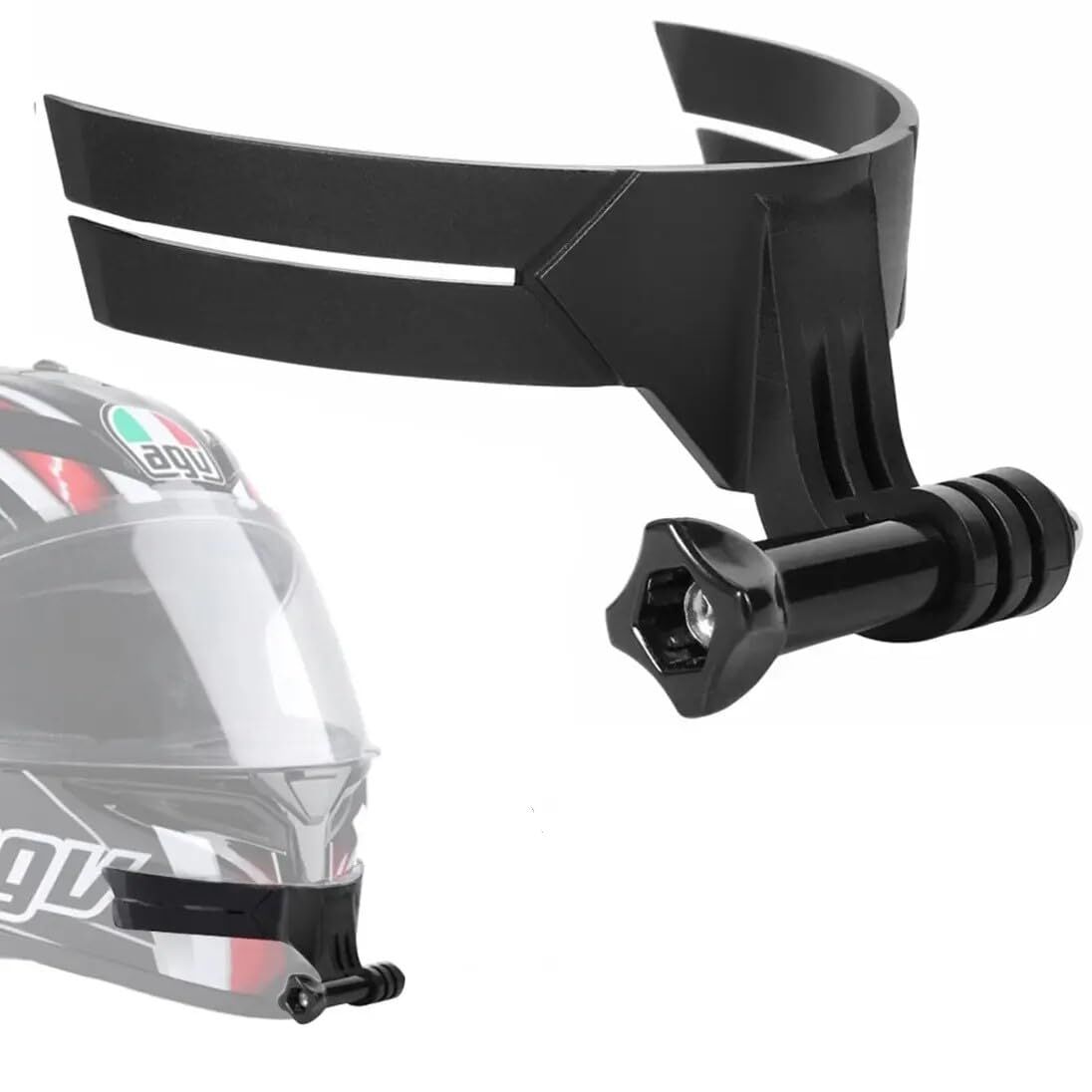 KASK ÇENE APARATI YAPIŞKANLI