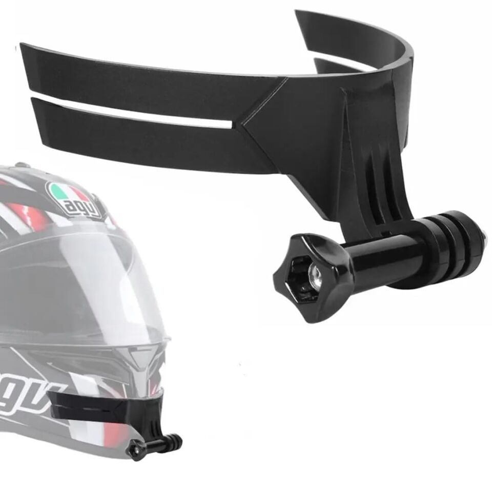 KASK ÇENE APARATI YAPIŞKANLI