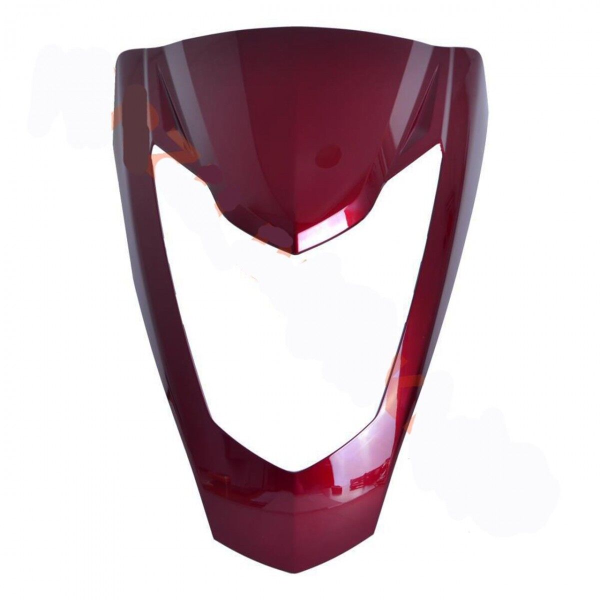 HONDA ACTİVA S 125 FAR MUHAFAZA BORDO