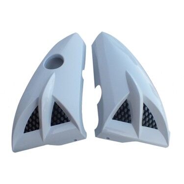 YBR 125 BENZİN DEPO YAN PANDİZOT GRİ