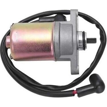 MARŞ MOTORU SCOOTER 50CC KABLOLU