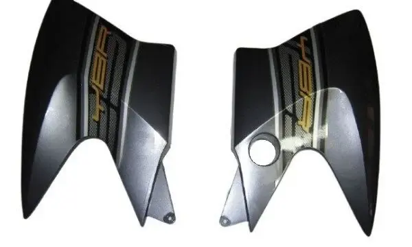 Benzin Depo Grenajı Siyah Takım Ybr K