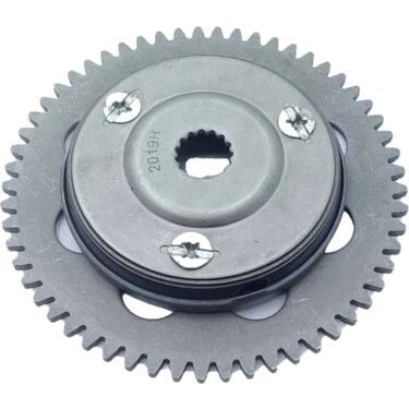 Yamaha Cygnus RS125 Marş Kitleme - Rublesi