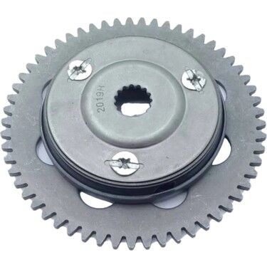 Yamaha Cygnus RS125 Marş Kitleme - Rublesi