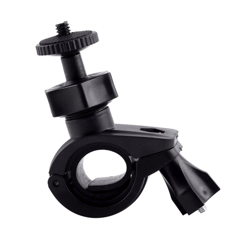 Tüm Aksiyon Kameralara Uyumlu Gidon Aparatı