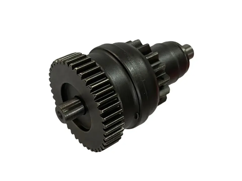 TVS JUPİTER 110-WEGO 110 MARŞ PİNYON DİŞLİ İTHAL