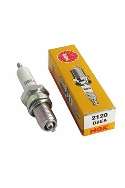 Ngk D8EA Motosiklet Ateşleme Bujisi