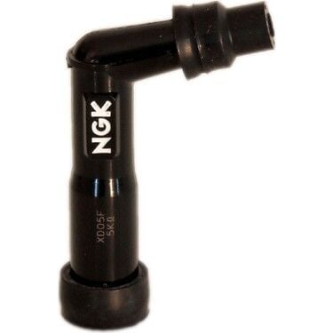 Buji Başı Siyah NGK VD10F 120° Sökülen
