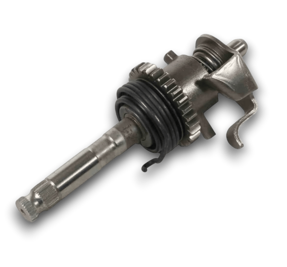 CG 125 MARŞ MİLİ KOMPLE