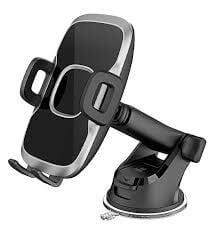 H-XP328 VANTUZLU ARAÇ İÇİ TELEFON TUTUCU