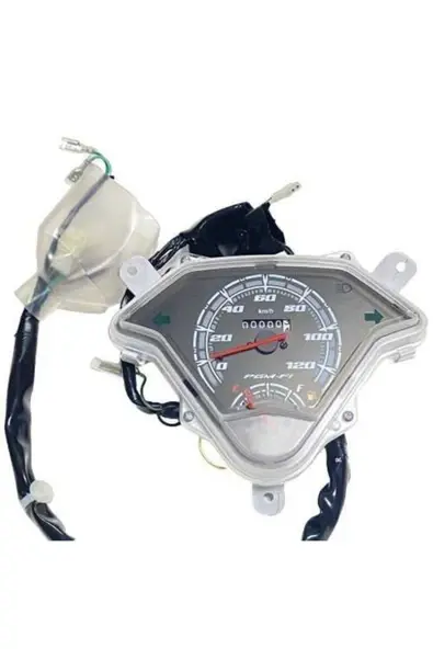 Honda Activa S Oem Kilometre Saati