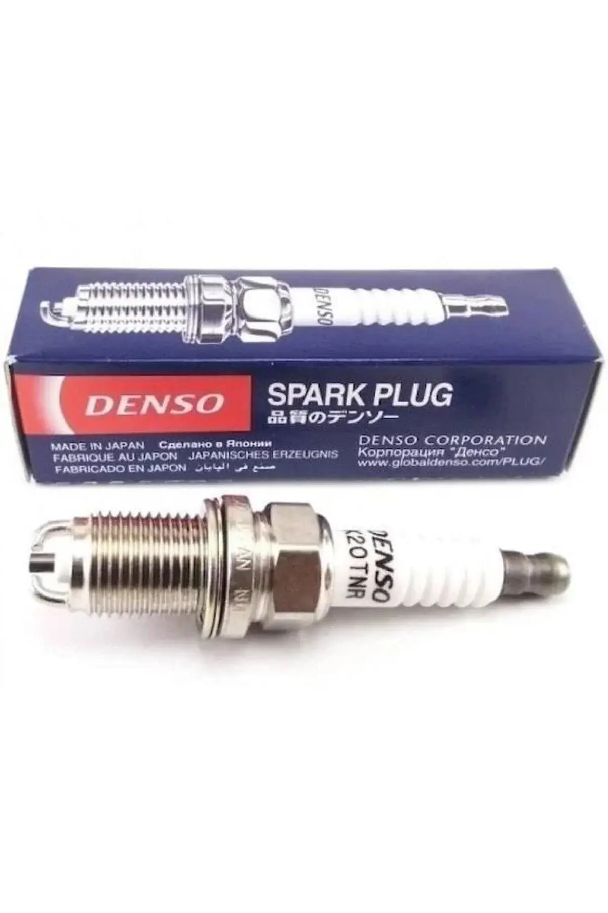 CG TÜM MODELLER İLE UYUMLU DENSO D8EA BUJİ