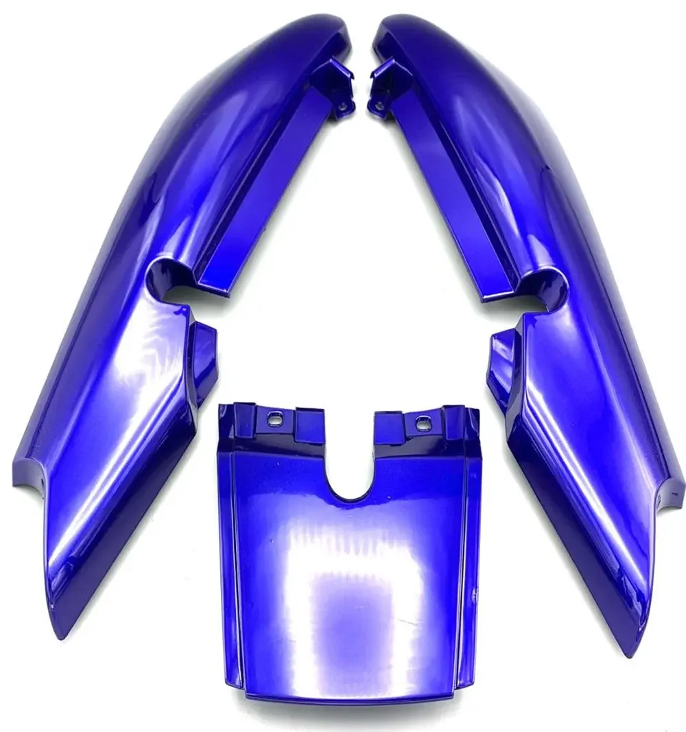 YBR 125 SELE ALT GRENAJ TAKIM GRİ ESKİ MODEL