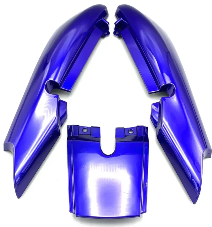 YBR 125 SELE ALT GRENAJ TAKIM GRİ ESKİ MODEL