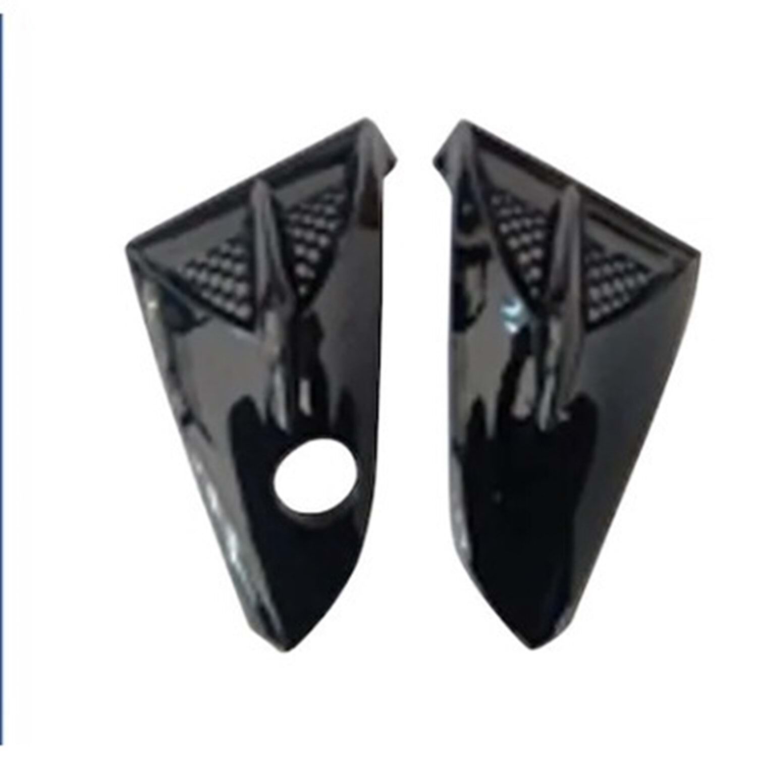 YAMAHA BENZİN DEPO DEKOR KAPAK SİYAH YBR UYUMLU