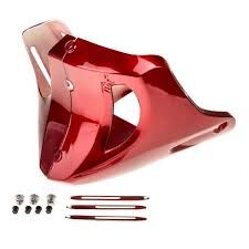 Modifiye Cg Kırmızı Alt Sakal