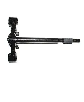 Mondial Alt Platin (Ön Maşa-Rot) Scooter 50 cc Revival