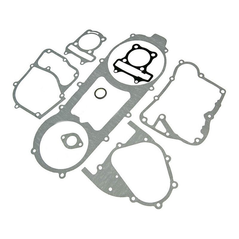 SCOOTER 125 CC MT KOMPLE CONTA TAKIMI