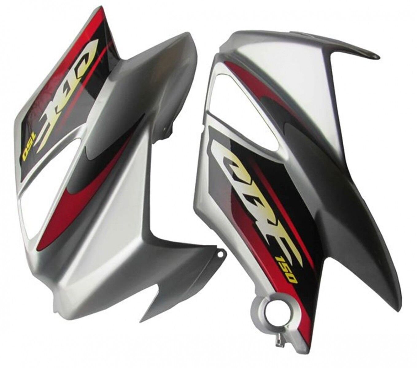 Honda Cbf Depo Yan Granaj Gri Yeni Model Büyük Yazılı