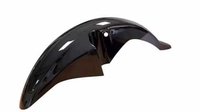 Honda Cbf 150 Ön Çamurluk Gri