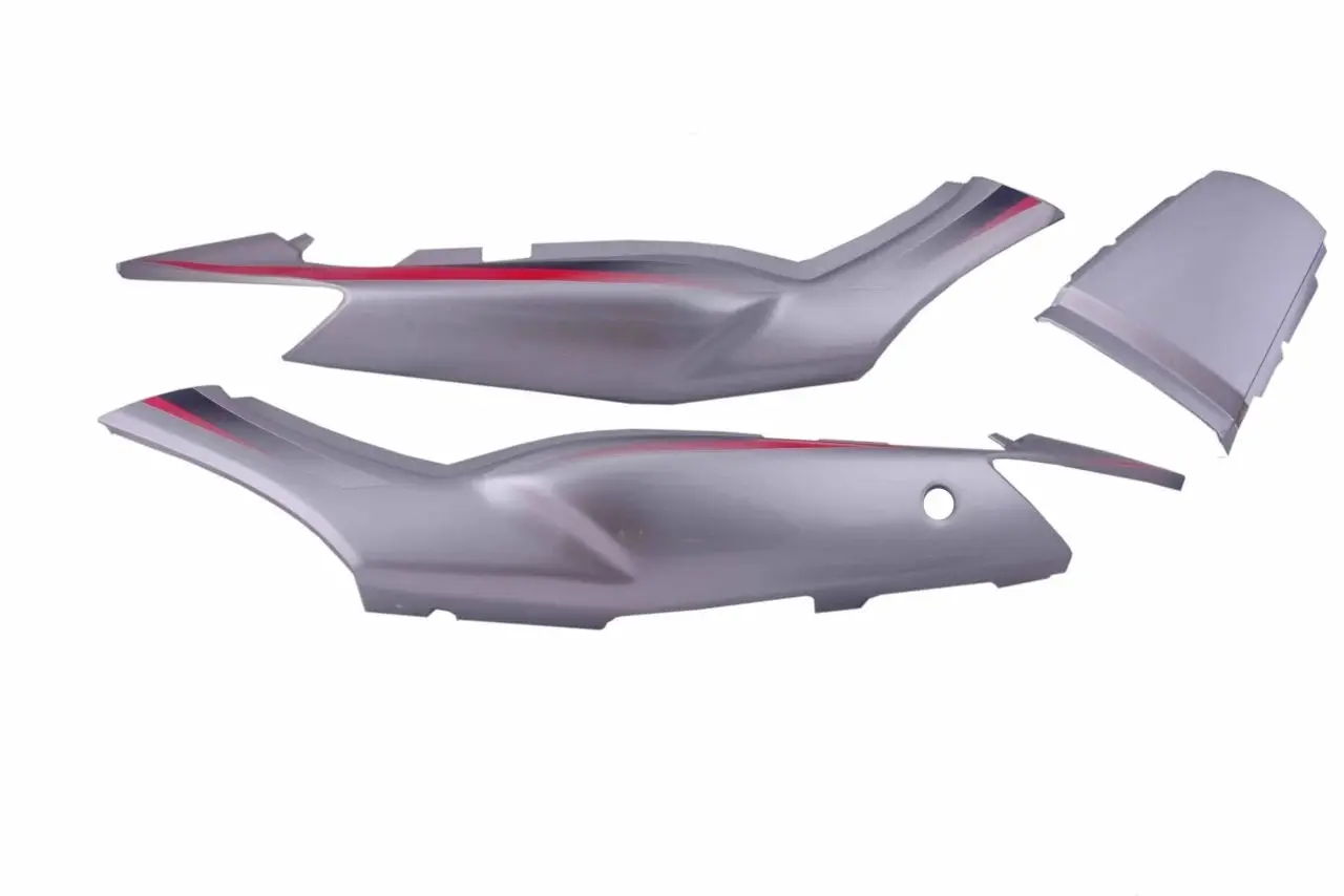 Honda CBF 150 Sele Alt Panel Takımı Gri