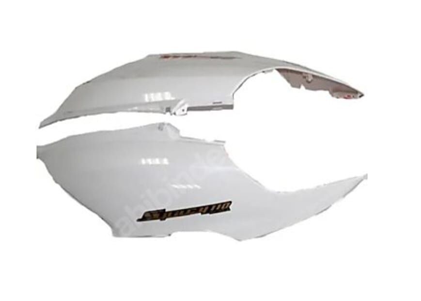 Honda Spacy 110 Sele Altı Grenaj Takım Beyaz