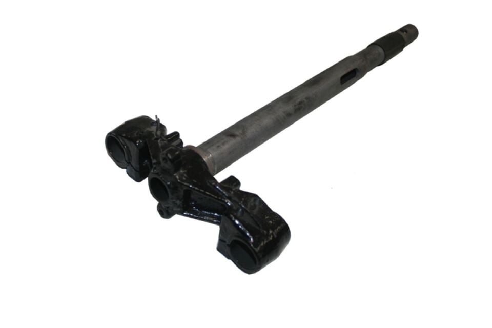 Mondial-Scooter 50 cc Ön Maşa Alt Platin