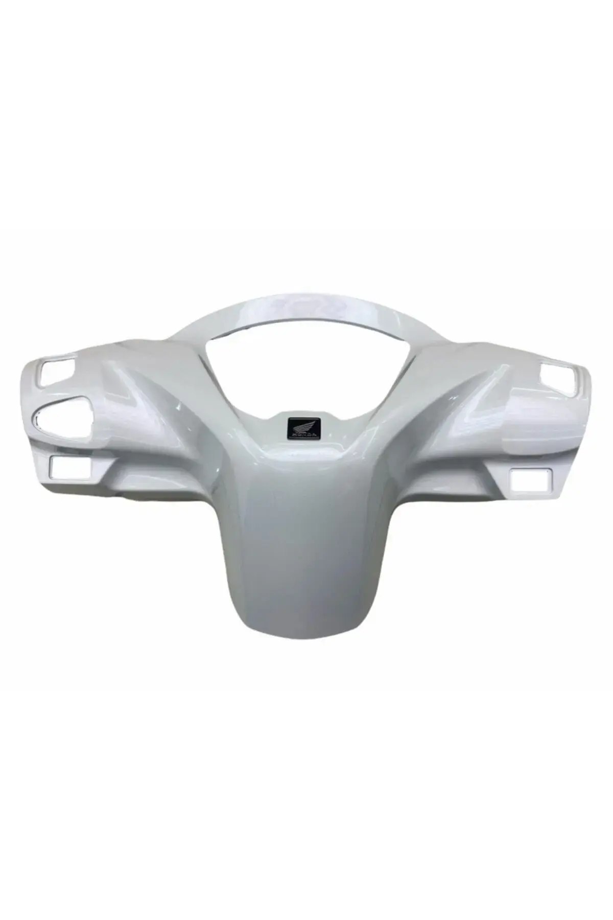 Honda Dio 110 Beyaz Kilometre Çerçevesi