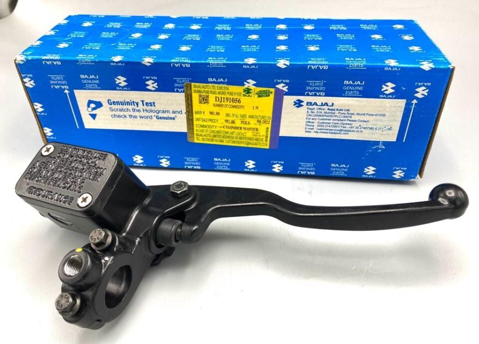 Bajaj Pulsar Ns 200 Ön Fren Merkezi Üst