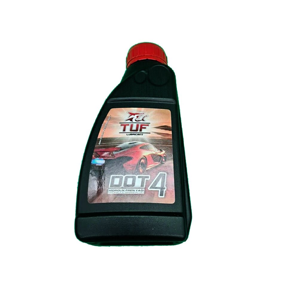 MOTOSİKLET HİDROLİK YAĞI DOT 4 455 ML