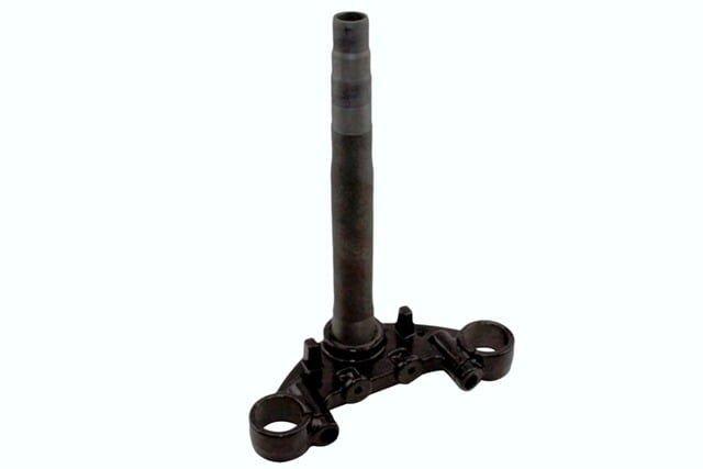 Yamaha Ybr Ön Maşa Platin