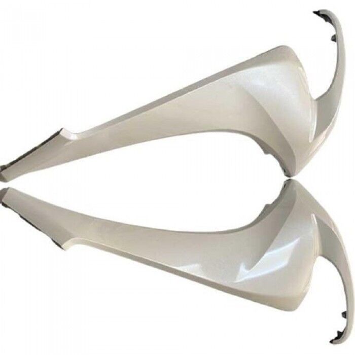 HONDA ÖN DİZLİK BEYAZ SAĞ-SOL TAKIM